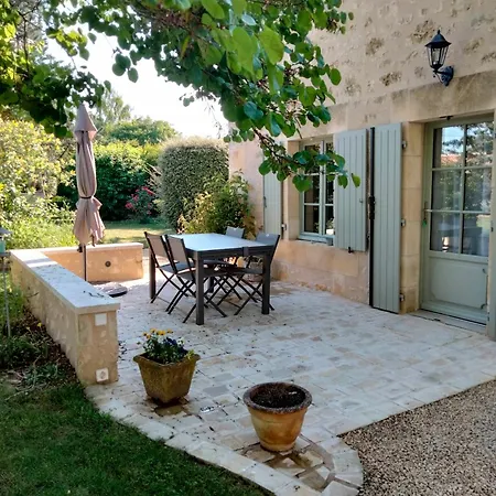 ベッド・アンド・ブレックファスト Les De Mouliere 3*