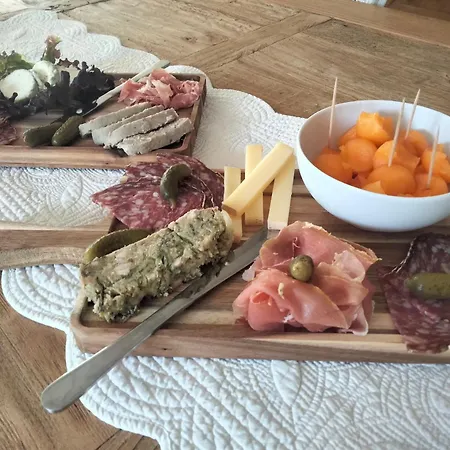 Les De Mouliere ベッド・アンド・ブレックファスト Liniers