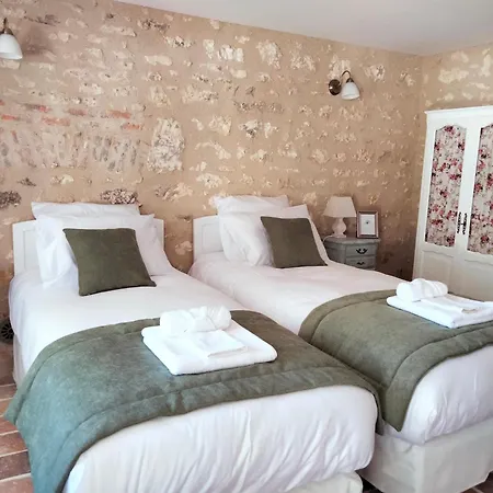 Les De Mouliere ベッド・アンド・ブレックファスト 3*