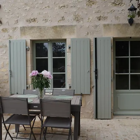 ベッド・アンド・ブレックファスト Les De Mouliere