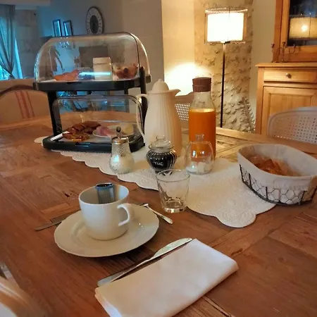 Les De Mouliere ベッド・アンド・ブレックファスト 3*